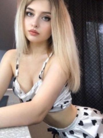 Проститутка Эвелина